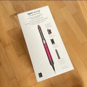 Dyson Airwrap Complete Long in Pink